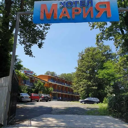 Szálloda Maria